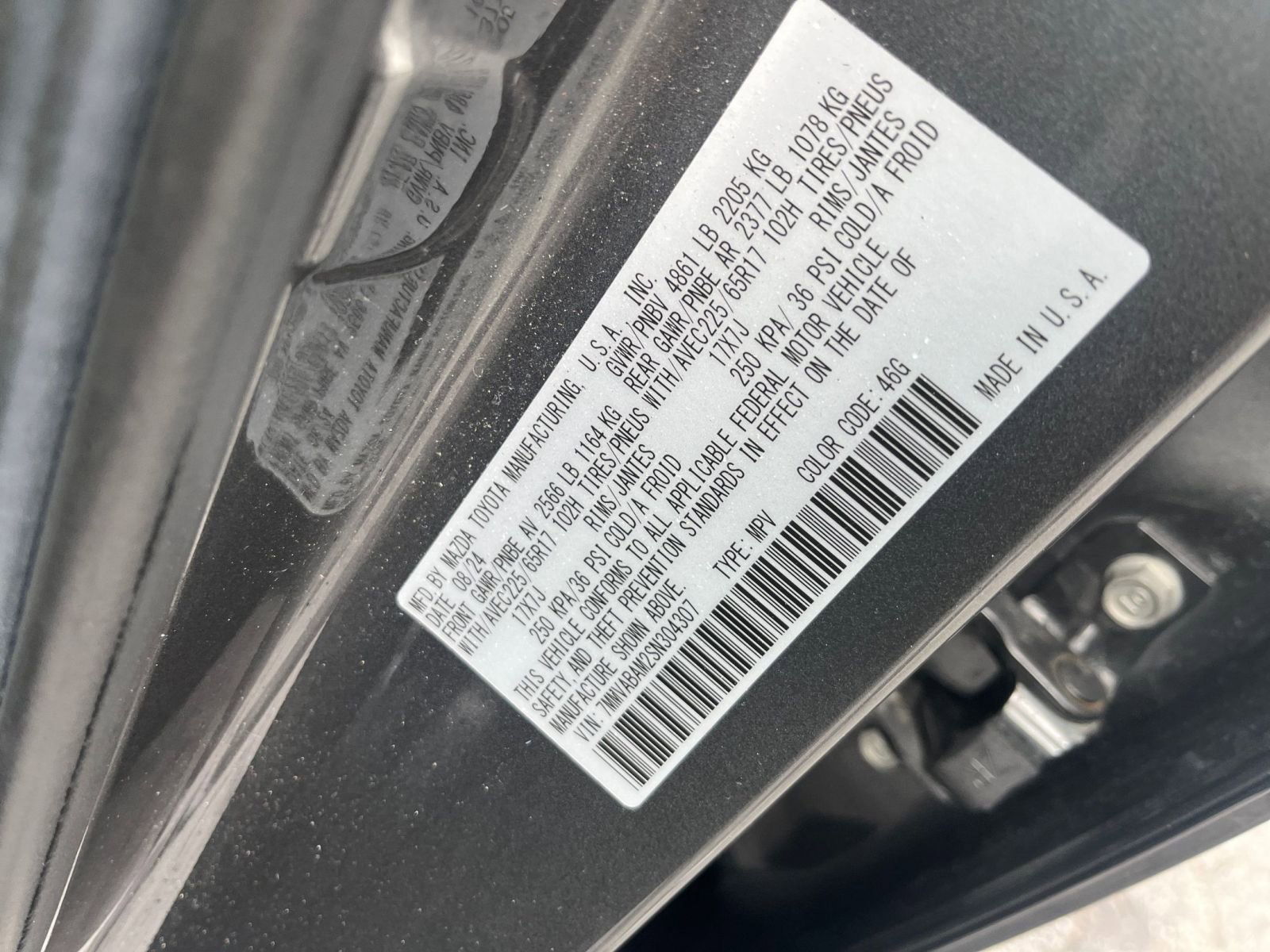 Thumbnail: 2025 Mazda CX-50 - 22