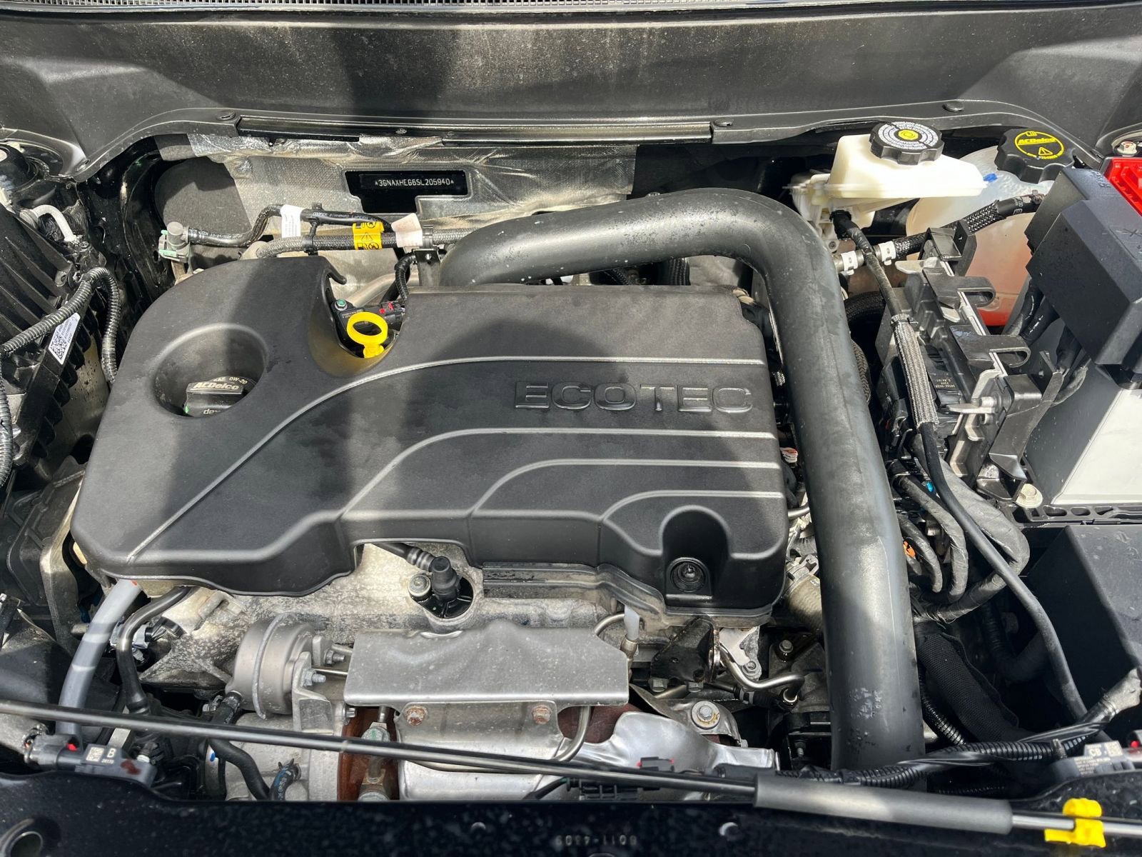 Thumbnail: 2025 Chevrolet Equinox - 27