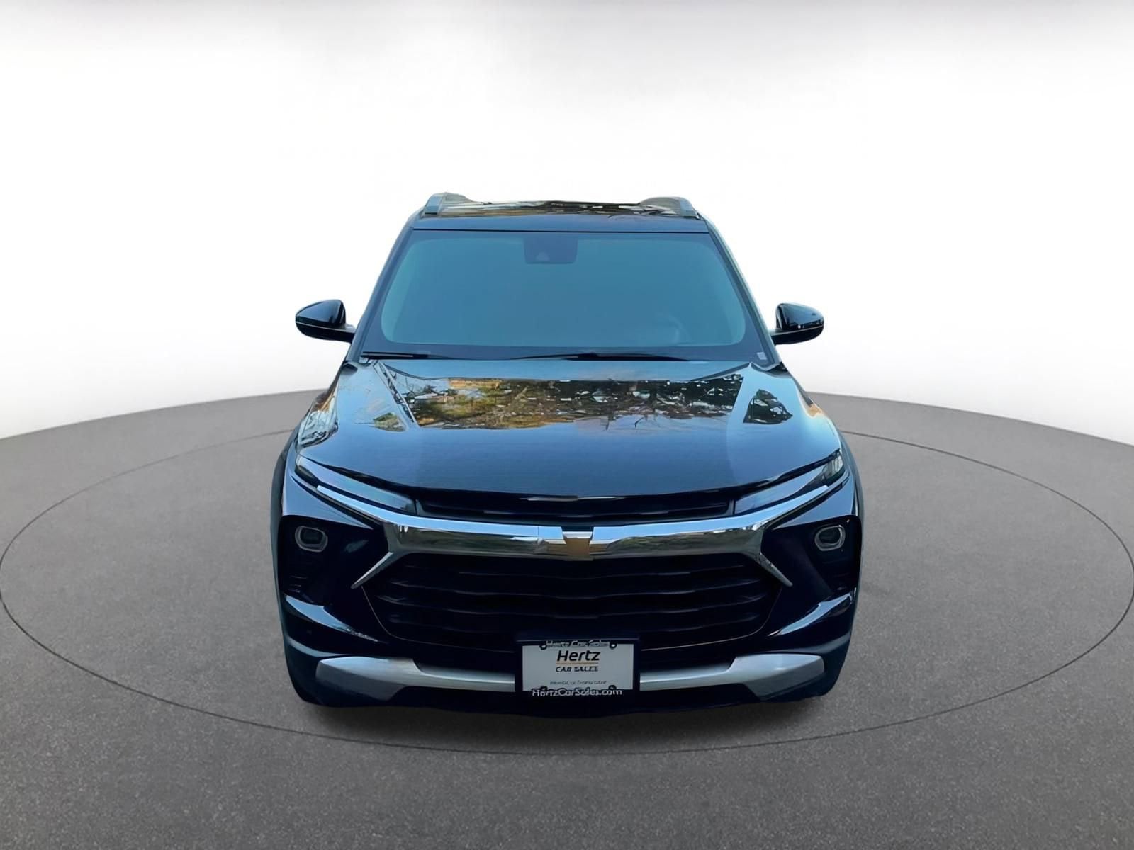 Thumbnail: 2025 Chevrolet TrailBlazer - 4