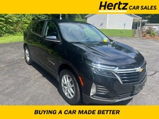 2023 Chevrolet Equinox LT -
                Winston Salem, NC