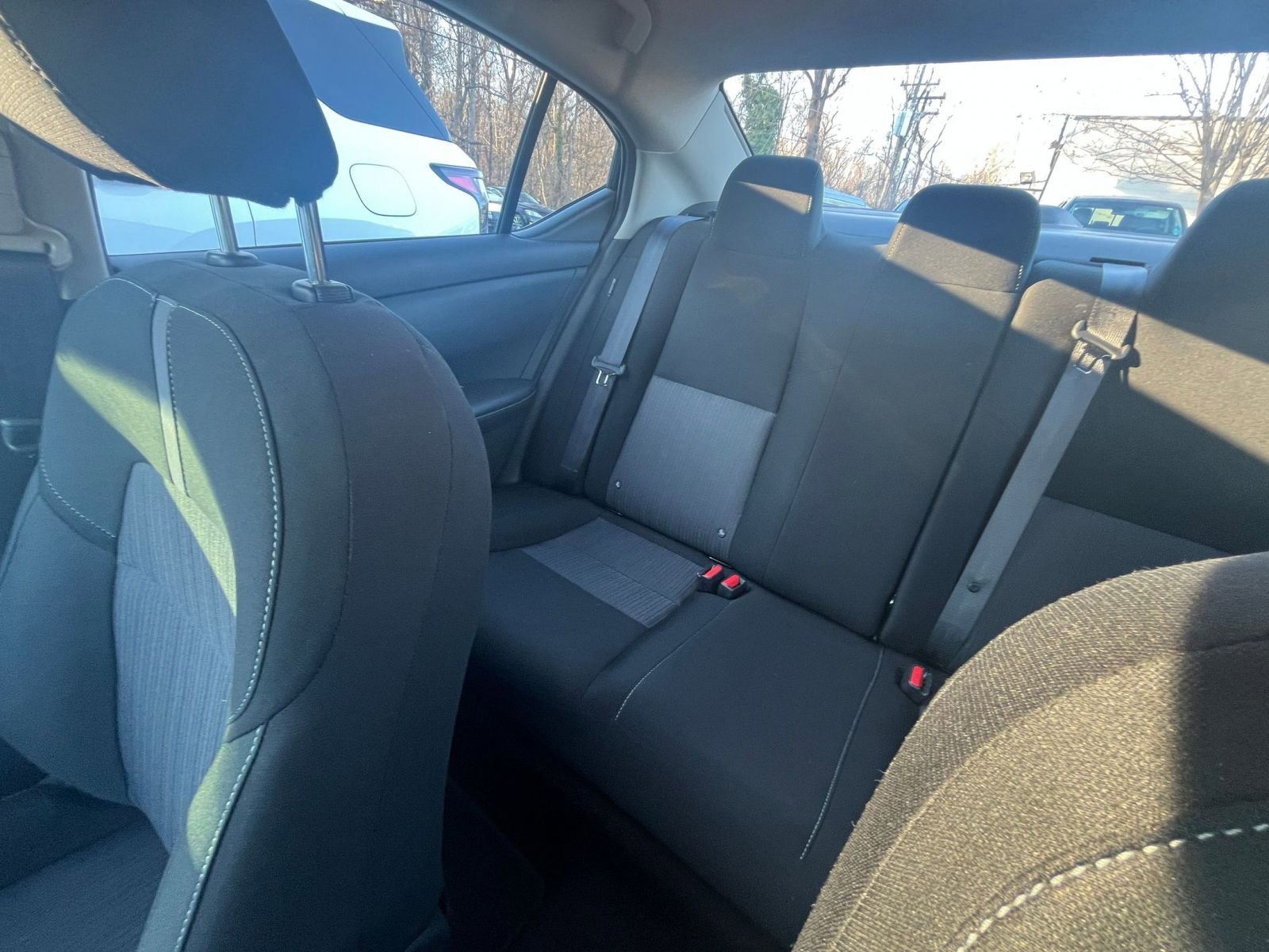 Thumbnail: 2025 Nissan Sentra - 33