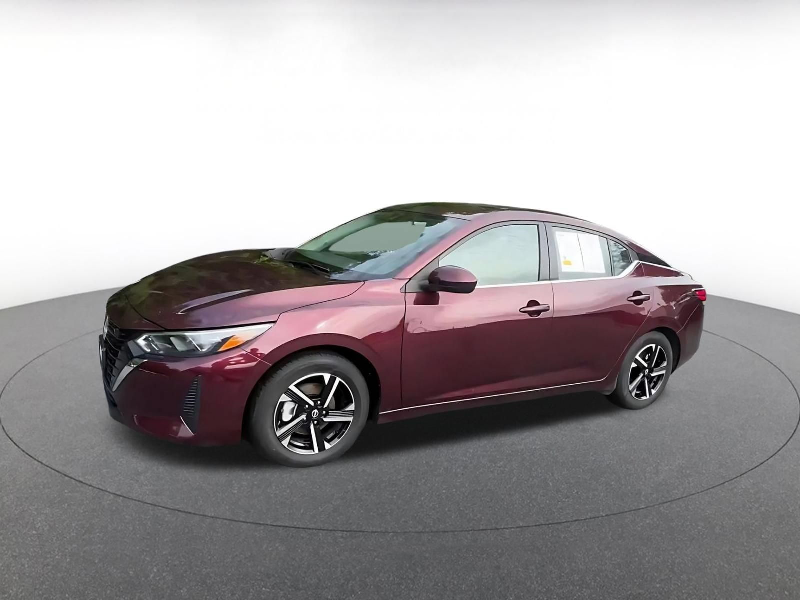 Thumbnail: 2025 Nissan Sentra - 6