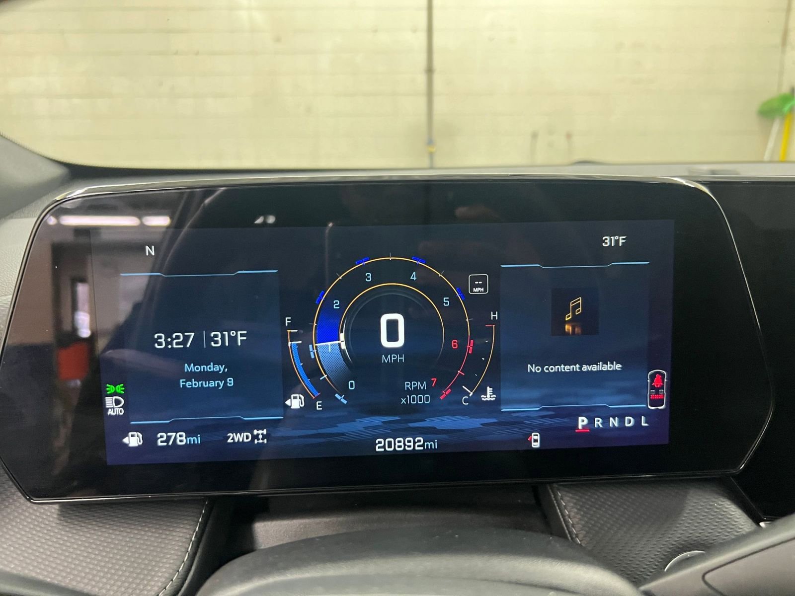 Thumbnail: 2025 Chevrolet Equinox - 35