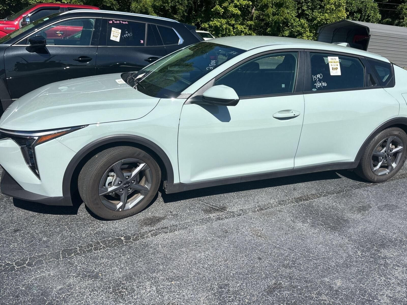 Thumbnail: 2025 Kia K4 - 6