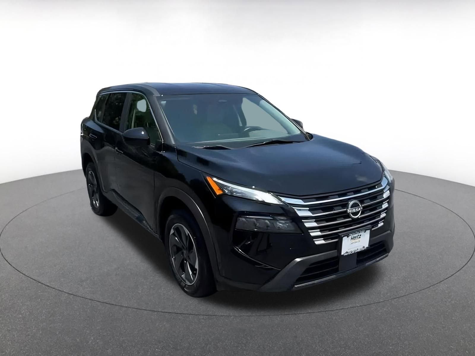 2024 Nissan Rogue SV 3