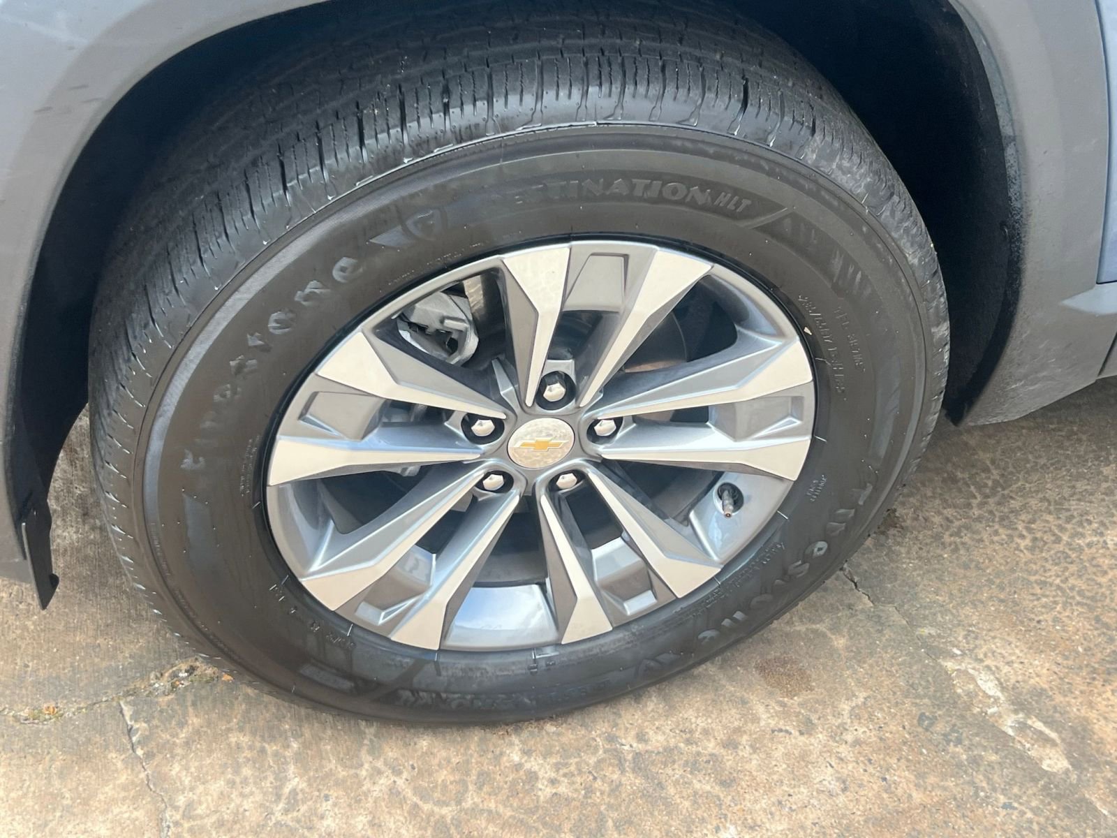 Thumbnail: 2025 Chevrolet Equinox - 24