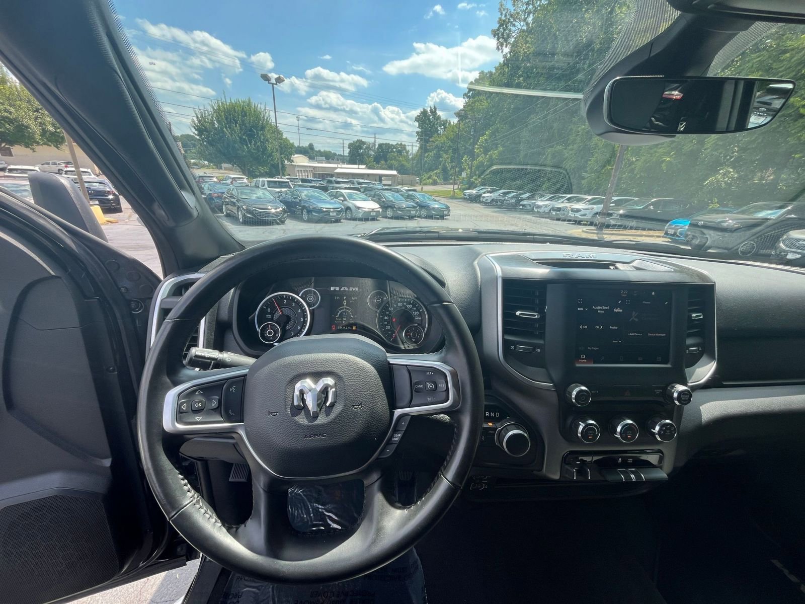 Thumbnail: 2024 RAM 2500 - 30