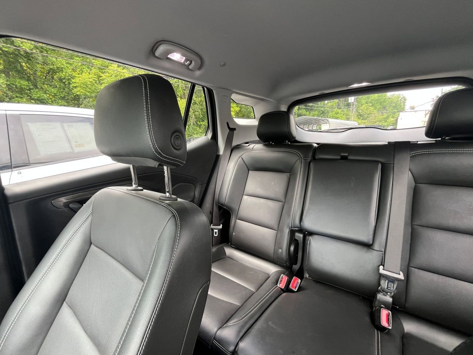 Thumbnail: 2024 GMC Terrain - 35