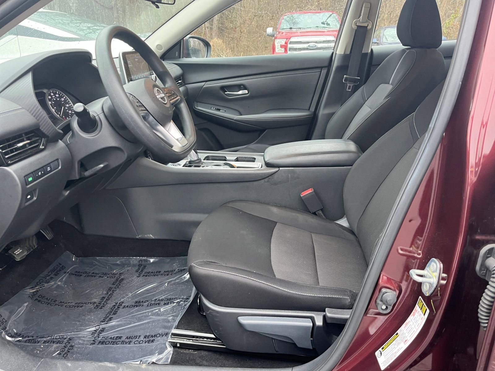 Thumbnail: 2025 Nissan Sentra - 21