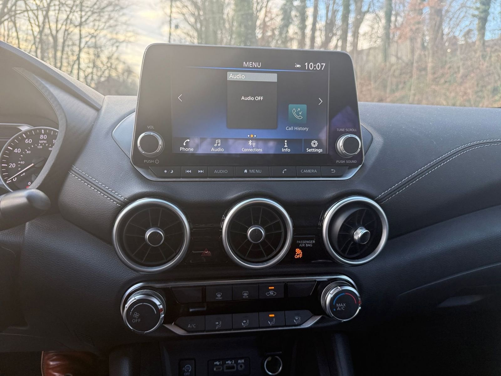 Thumbnail: 2025 Nissan Sentra - 18