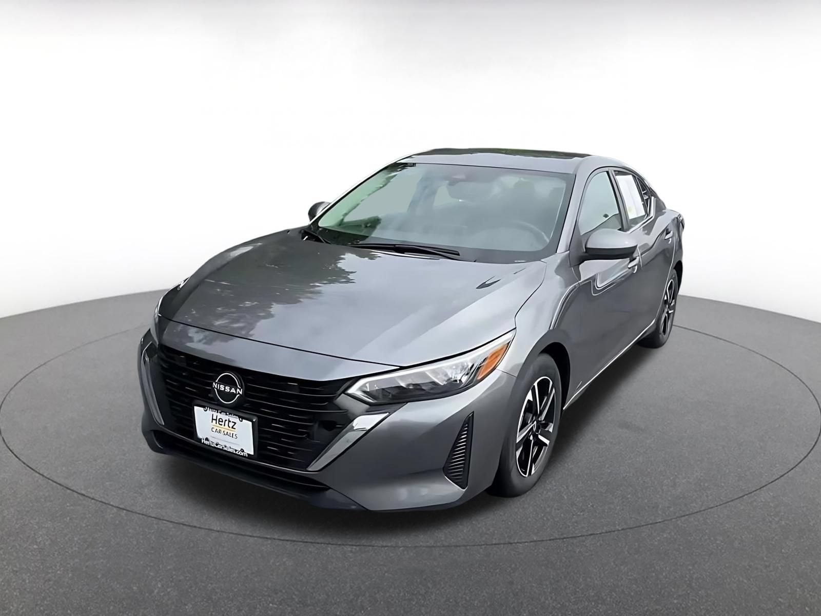 Thumbnail: 2025 Nissan Sentra - 5