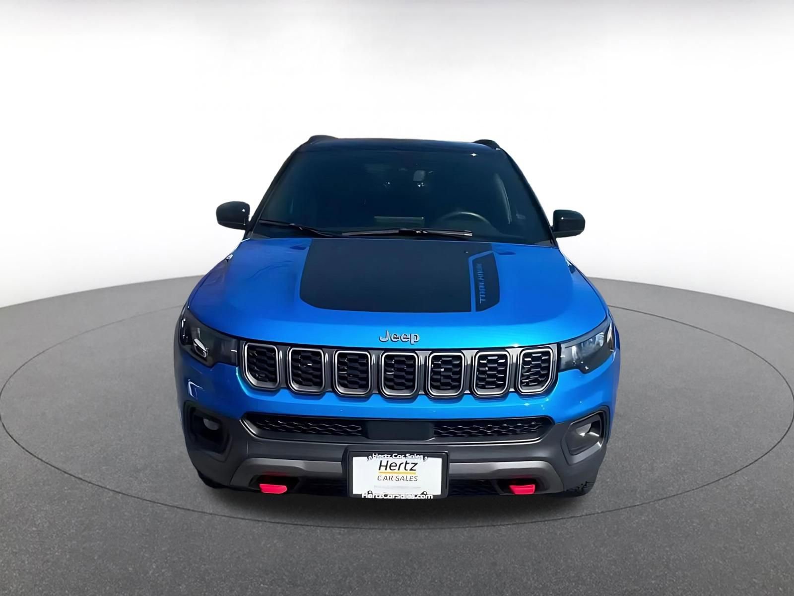 Thumbnail: 2025 Jeep Compass - 4