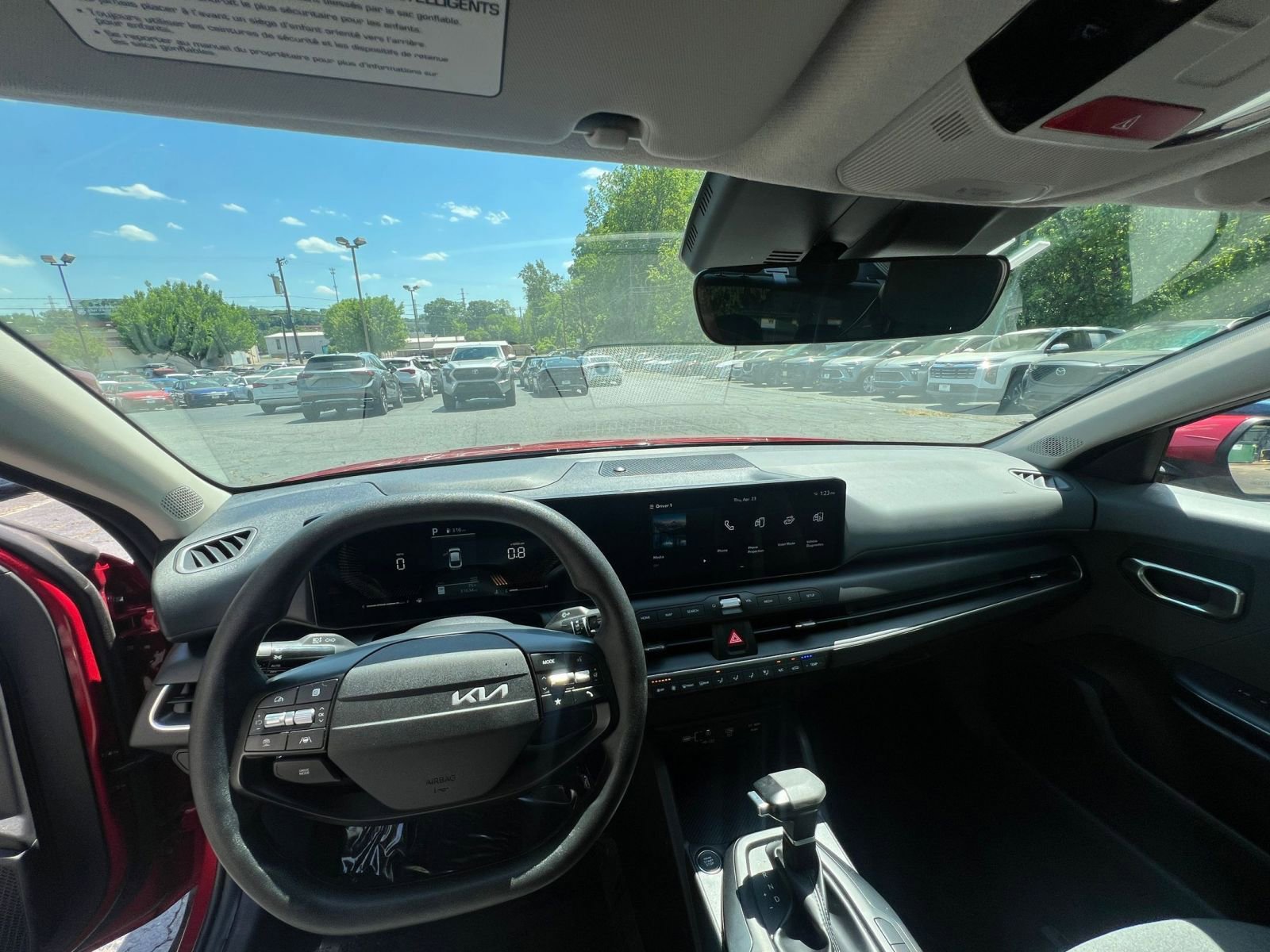 Thumbnail: 2025 Kia K4 - 28