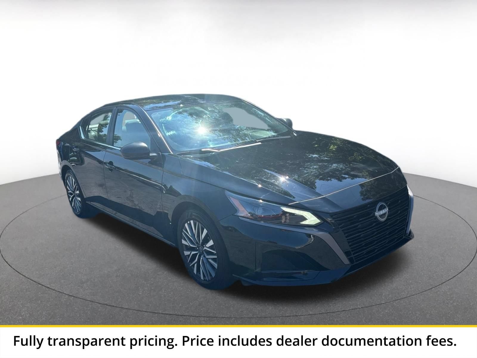 Thumbnail: 2026 Nissan Altima - 1