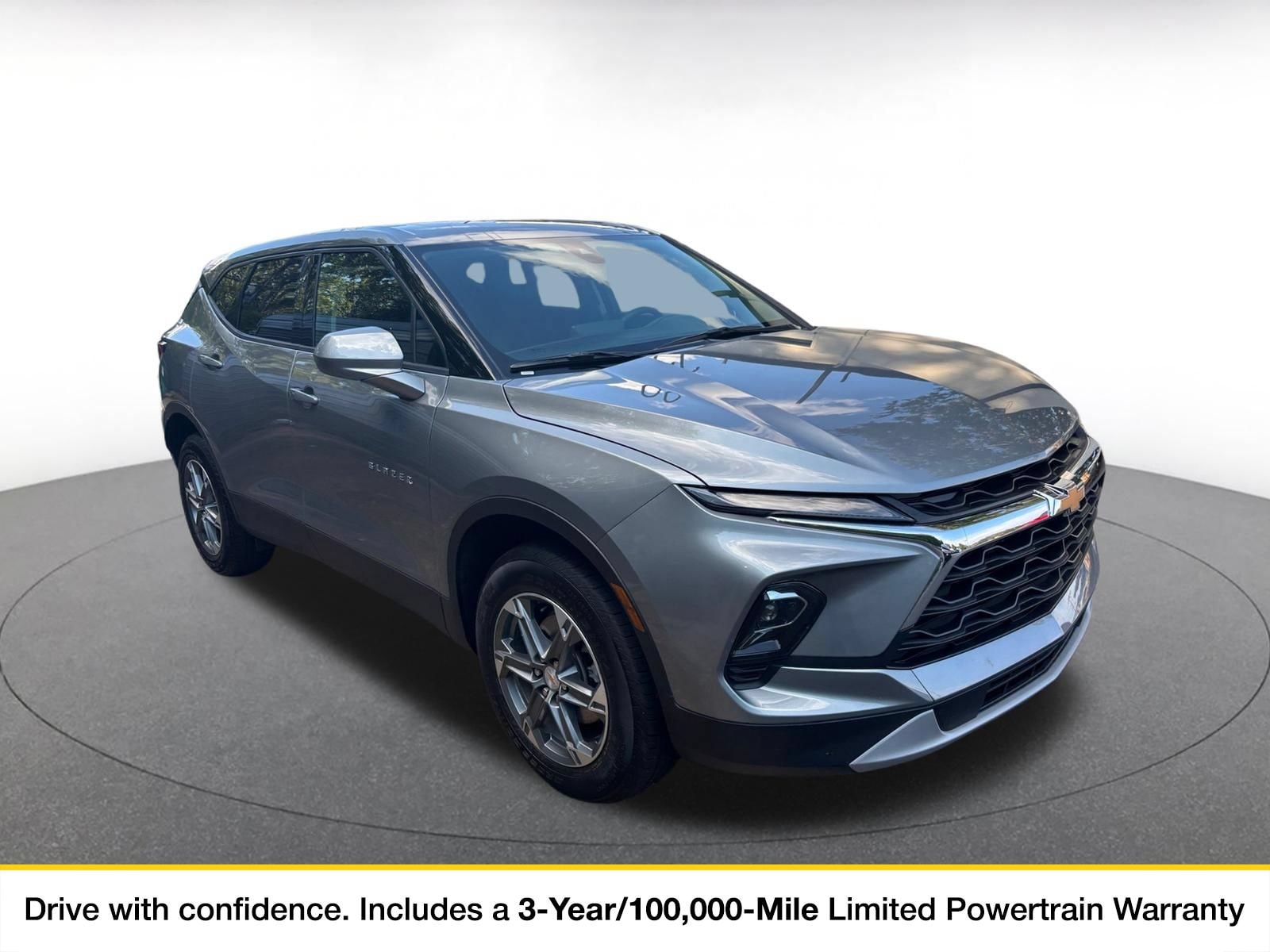 Thumbnail: 2026 Chevrolet Blazer - 1