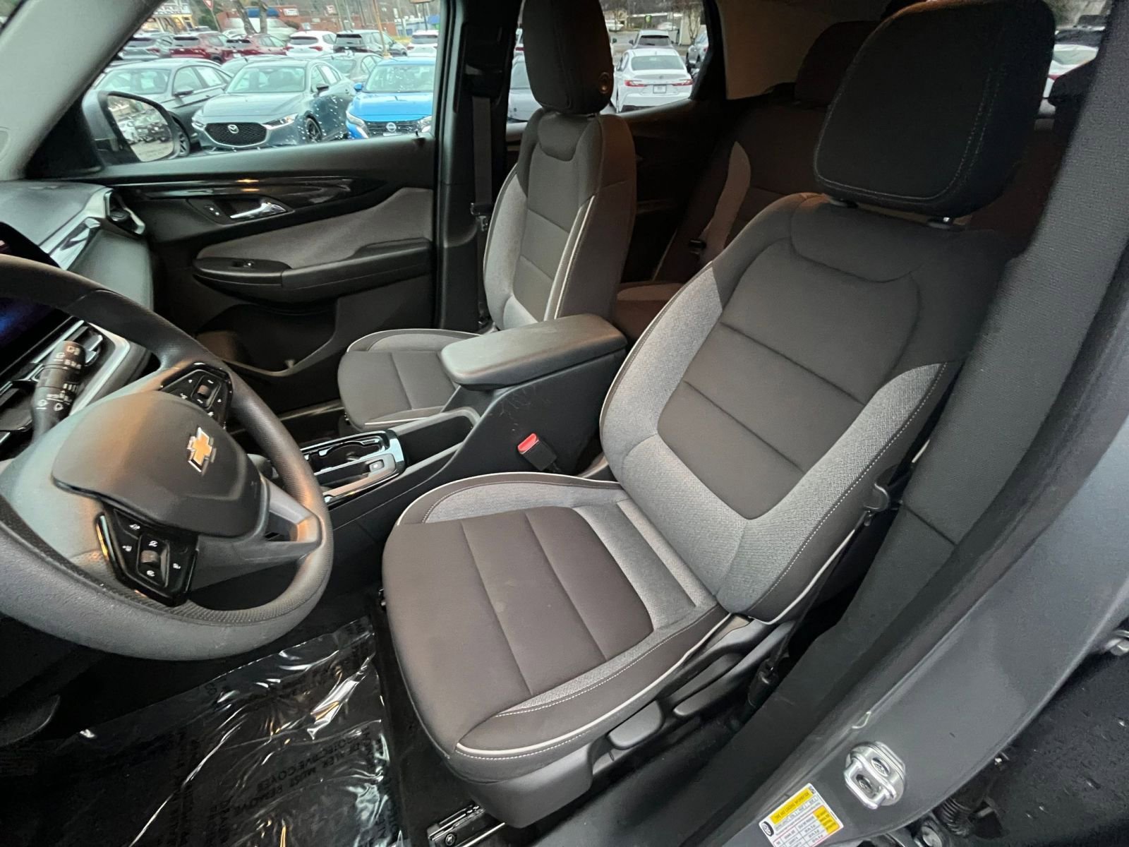 Thumbnail: 2025 Chevrolet TrailBlazer - 30