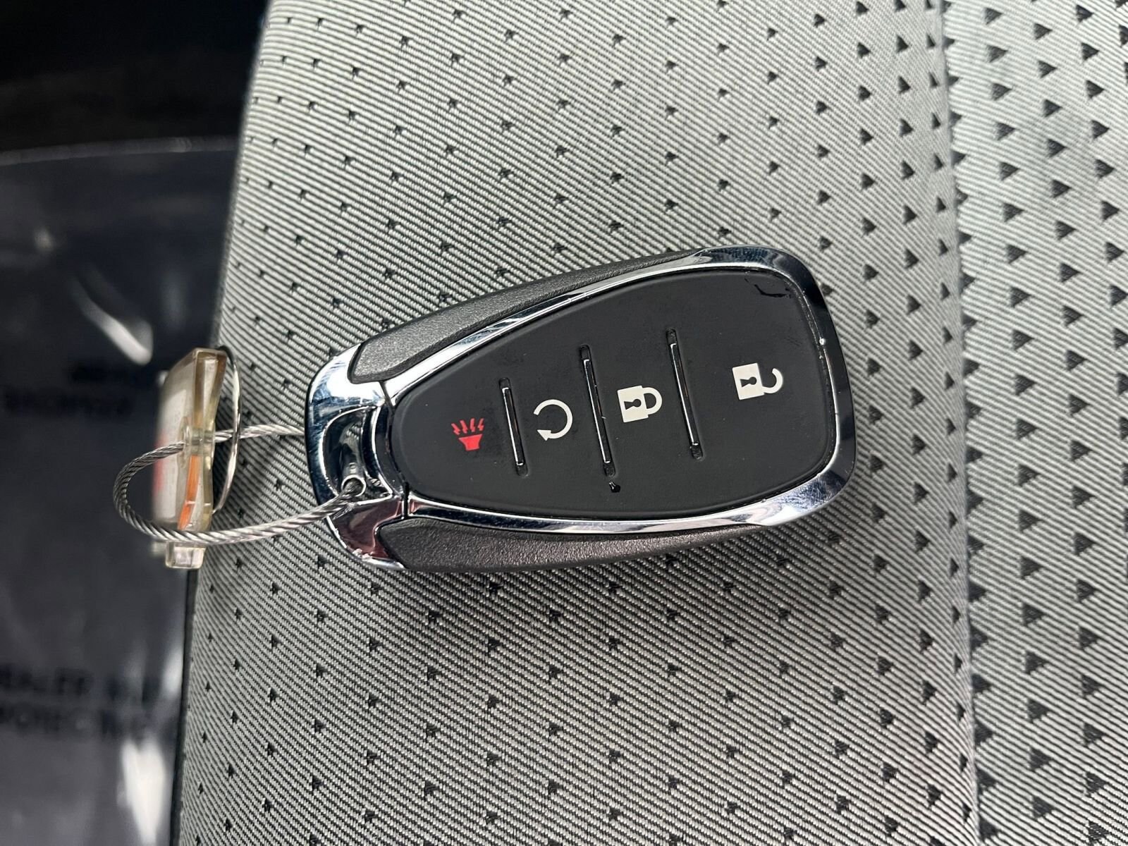 Thumbnail: 2025 Chevrolet Trax - 18