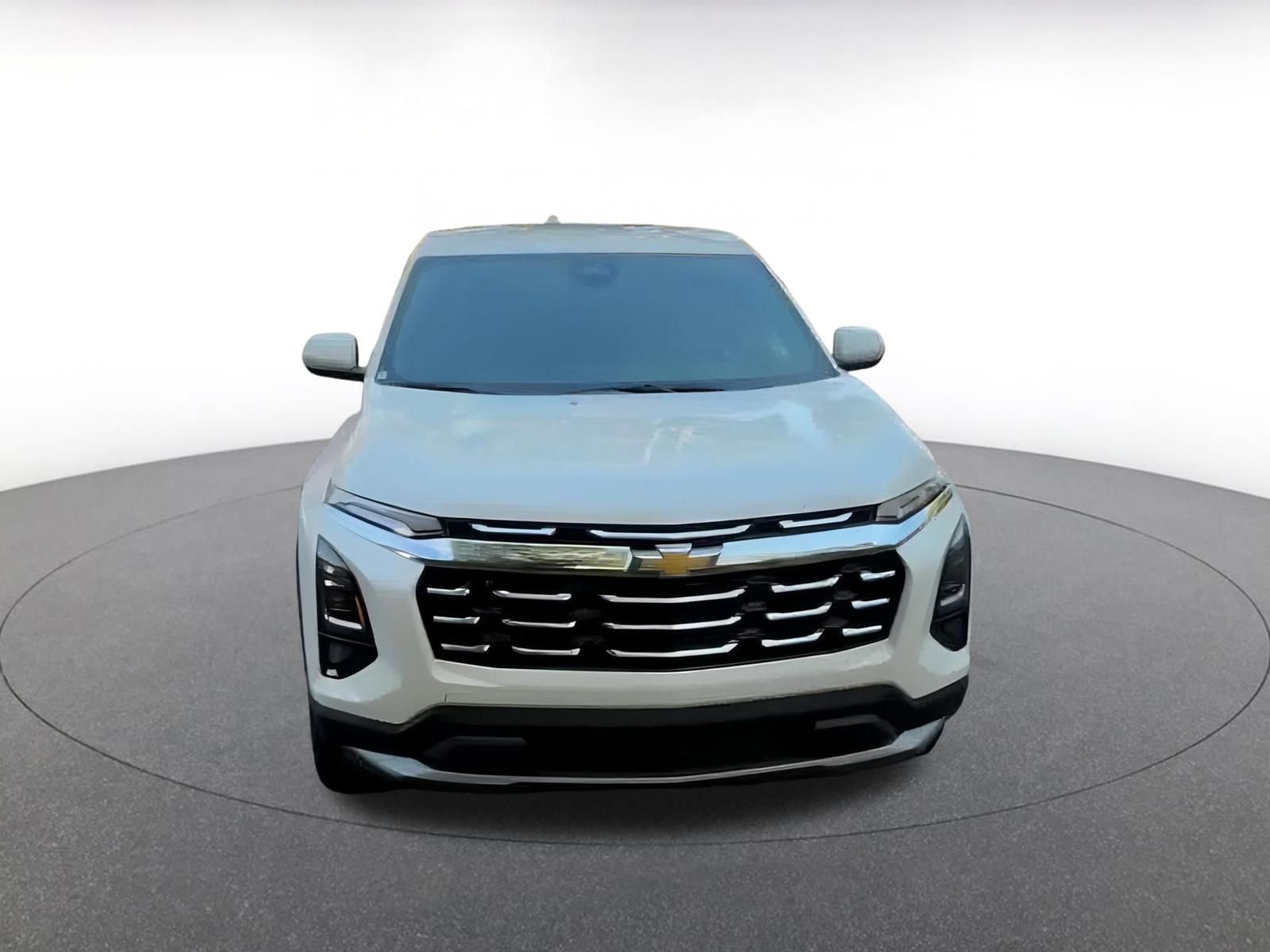 Thumbnail: 2025 Chevrolet Equinox - 4