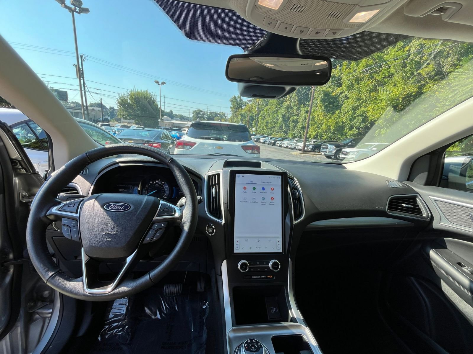 Thumbnail: 2024 Ford Edge - 29