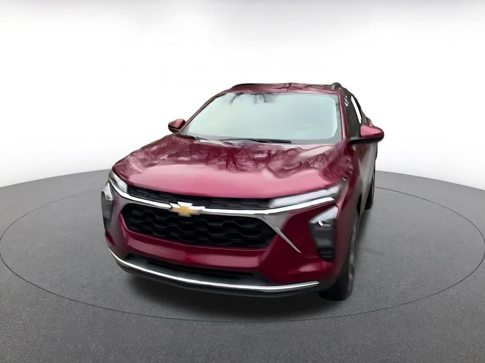 Thumbnail: 2025 Chevrolet Trax - 8