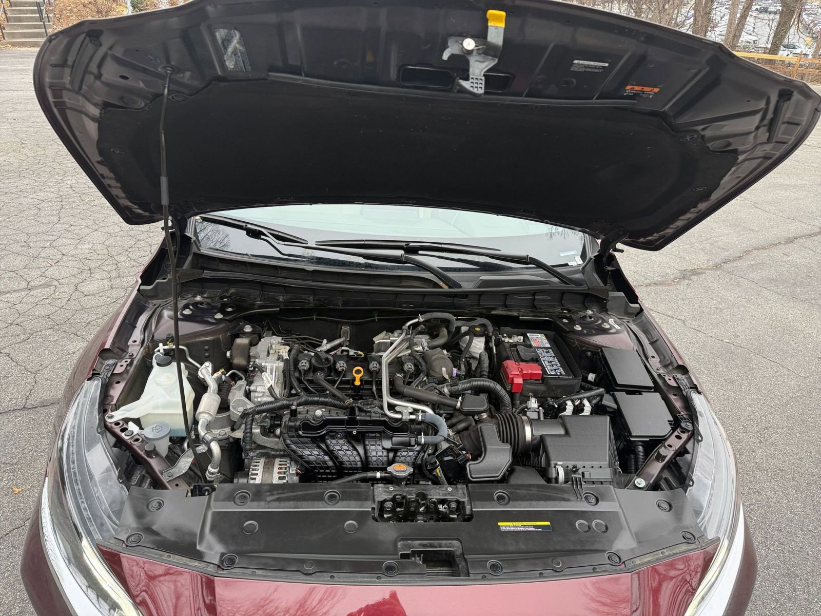 Thumbnail: 2025 Nissan Altima - 31