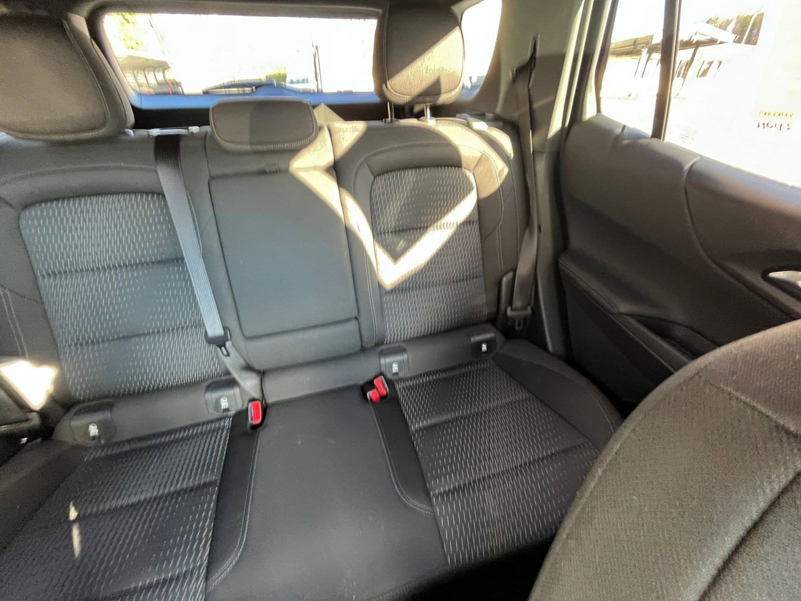 Thumbnail: 2025 Chevrolet Equinox - 31