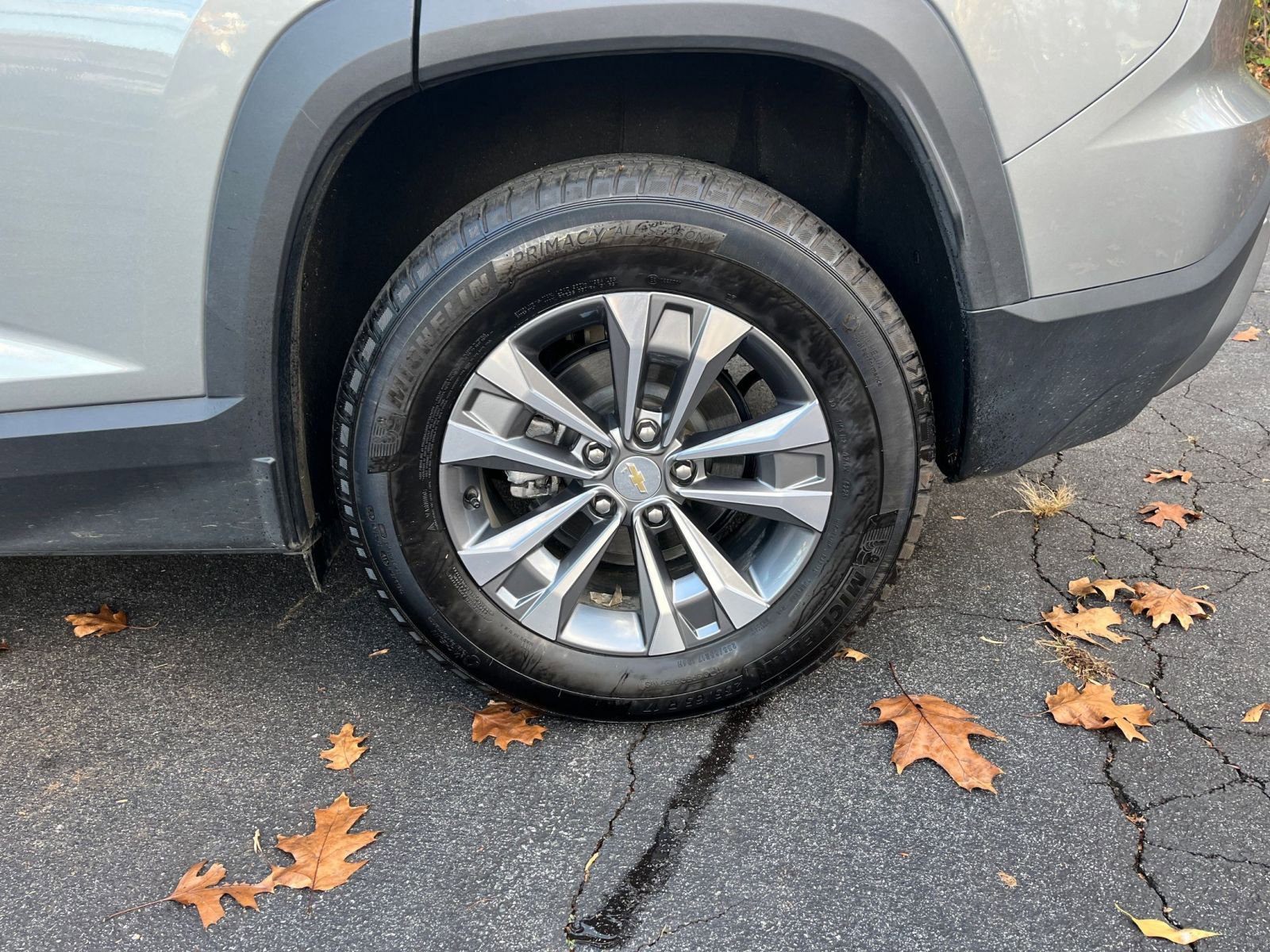 Thumbnail: 2025 Chevrolet Equinox - 24