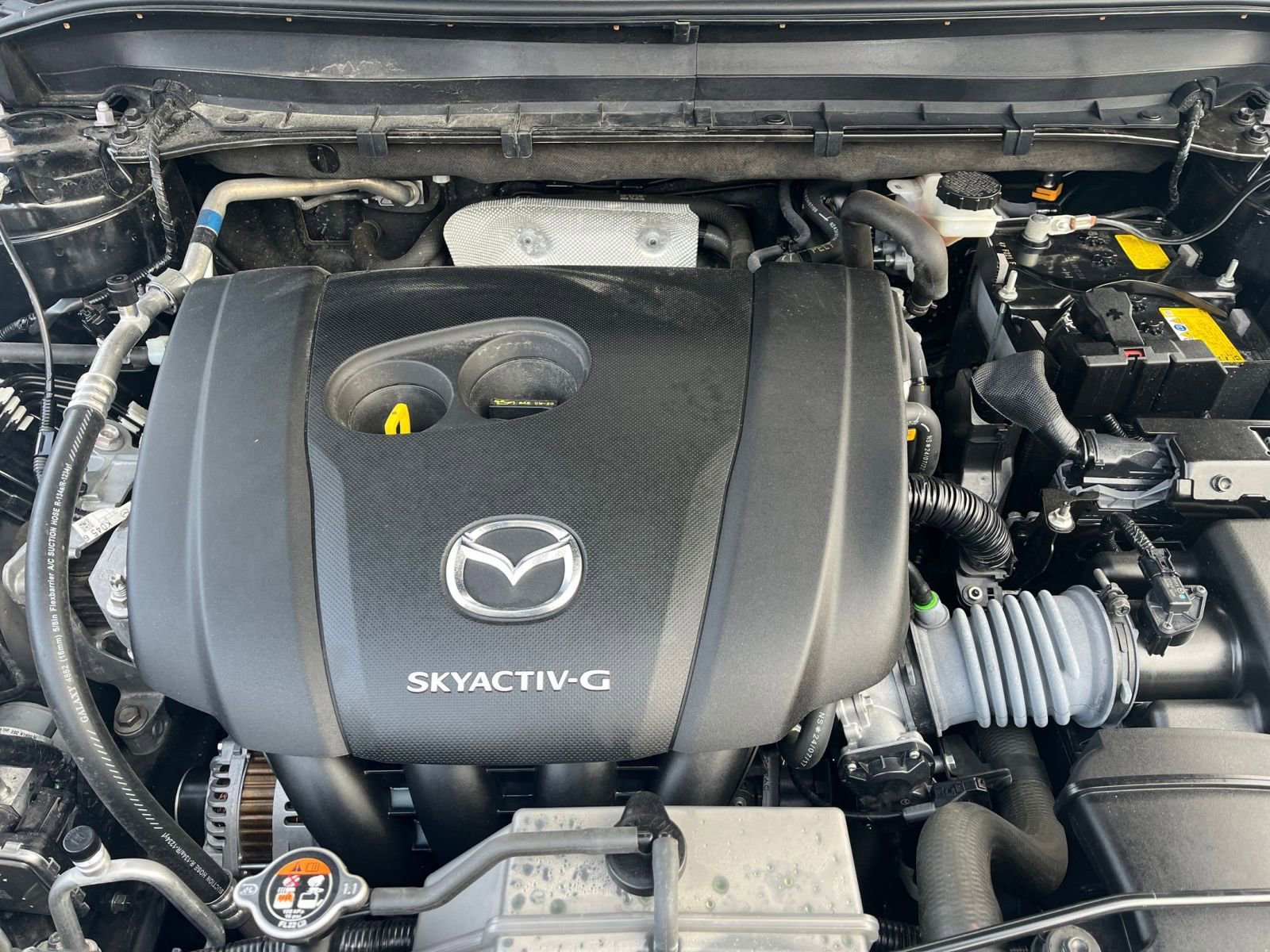 Thumbnail: 2025 Mazda CX-5 - 28