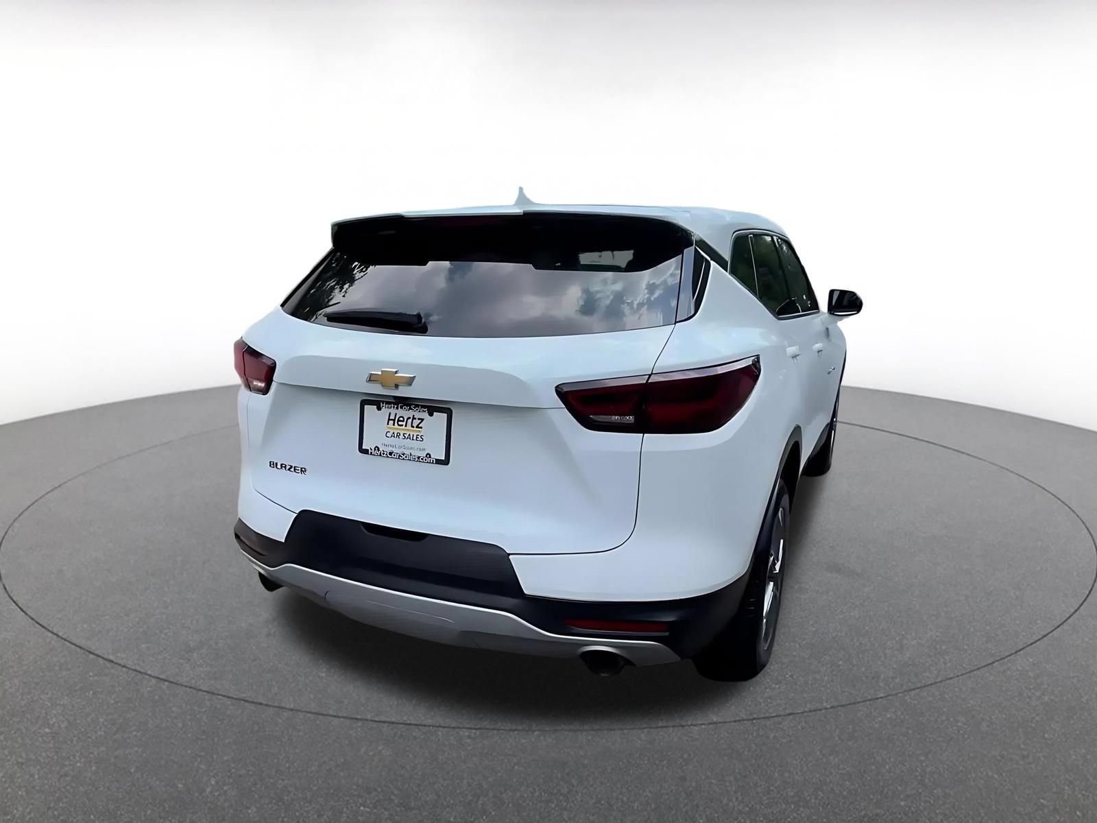 Thumbnail: 2026 Chevrolet Blazer - 15