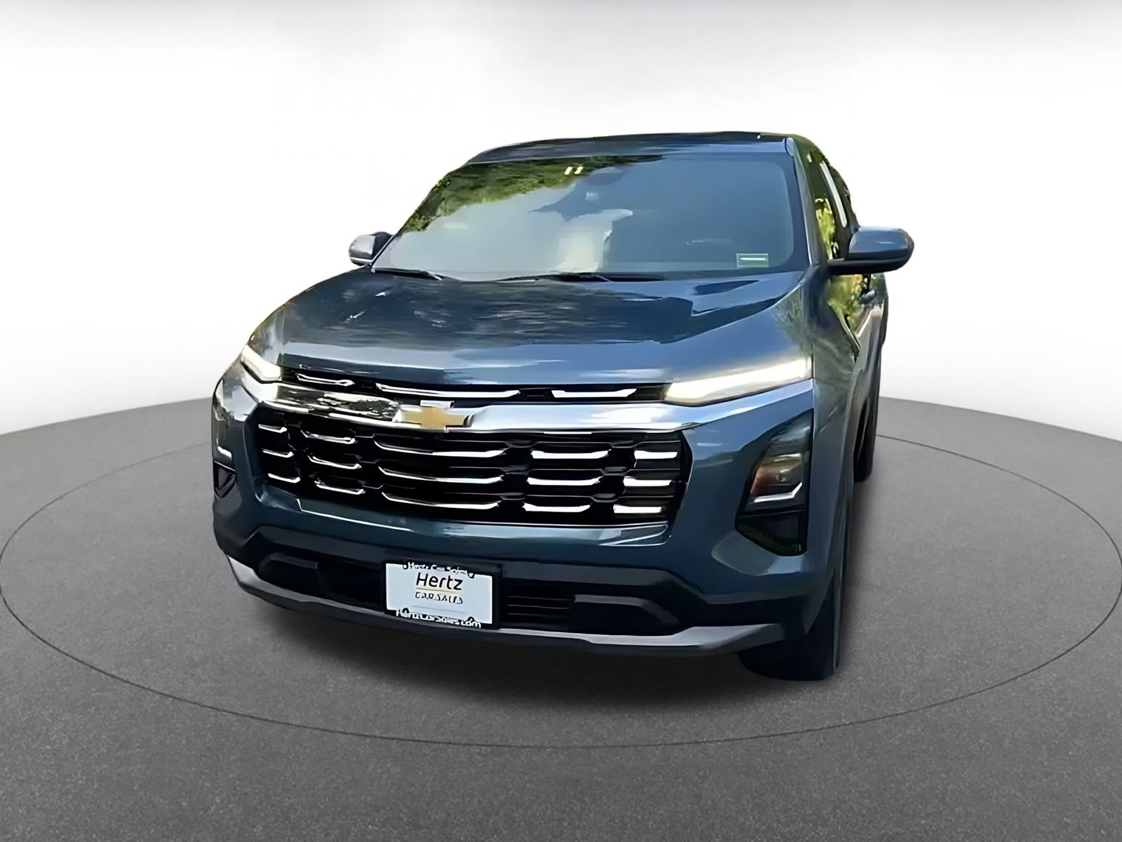 Thumbnail: 2025 Chevrolet Equinox - 6