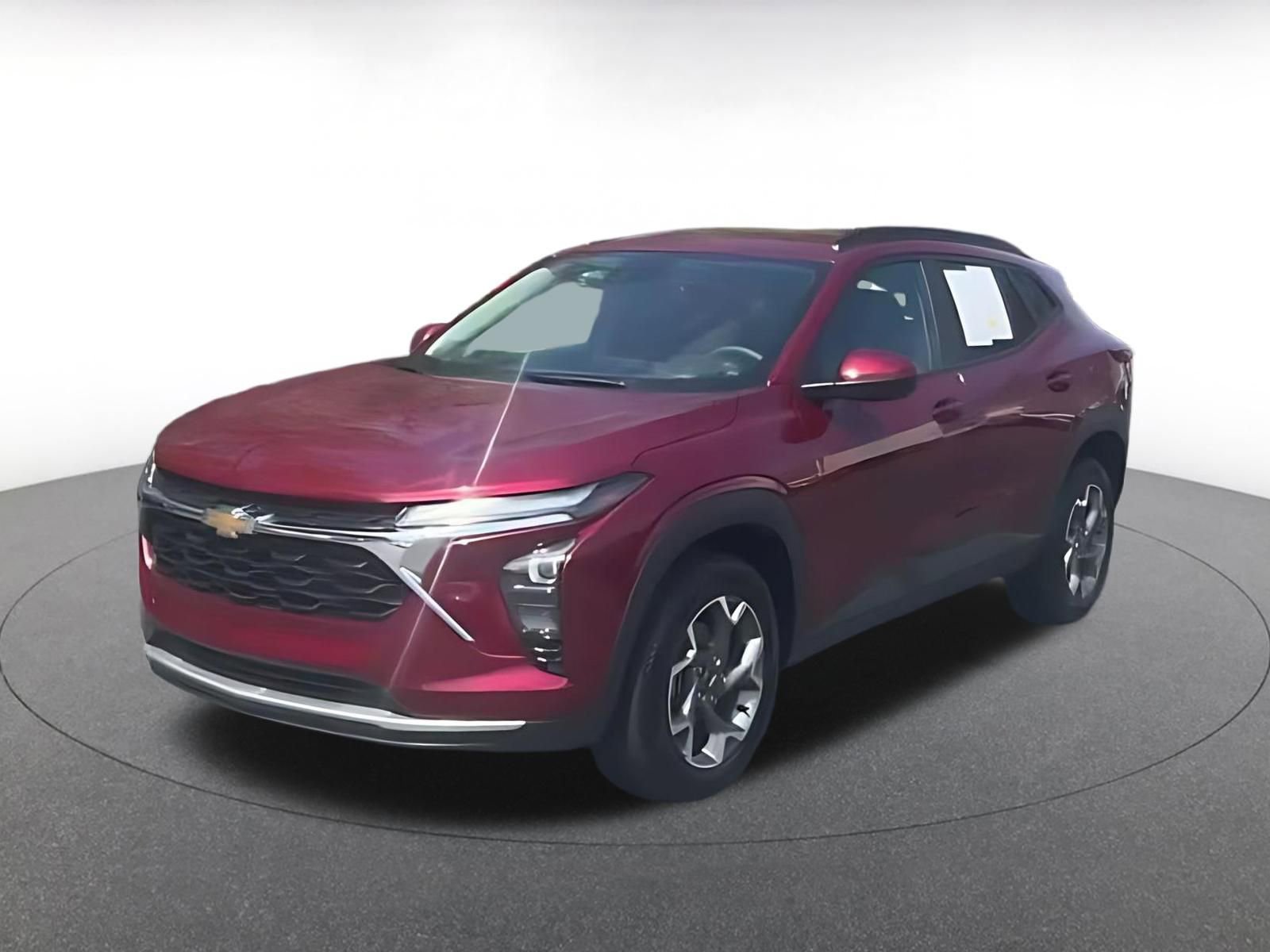 Thumbnail: 2025 Chevrolet Trax - 15
