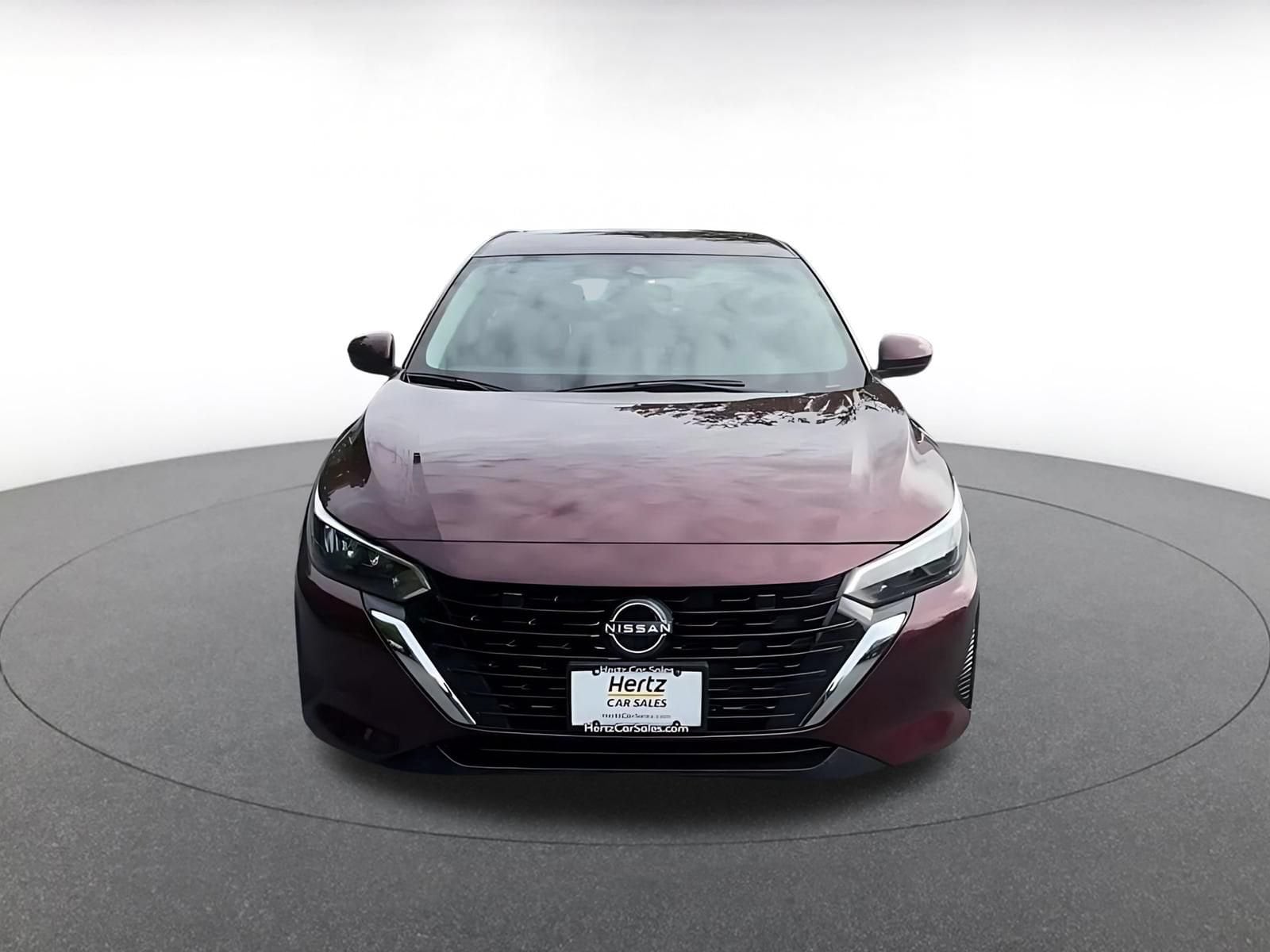 Thumbnail: 2025 Nissan Sentra - 4