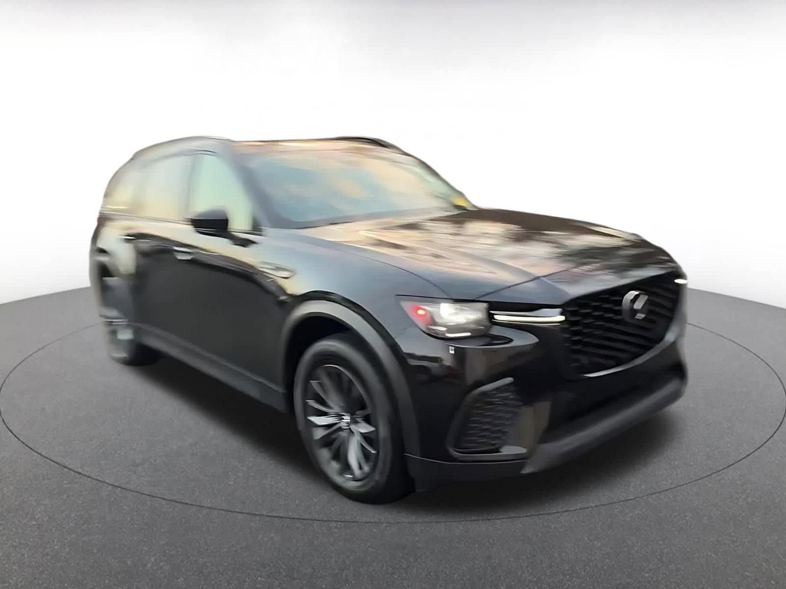 Thumbnail: 2025 Mazda CX-70 - 3