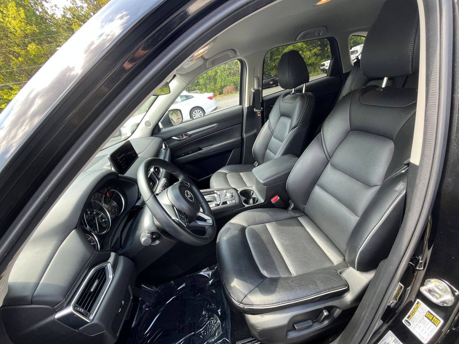 Thumbnail: 2025 Mazda CX-5 - 23