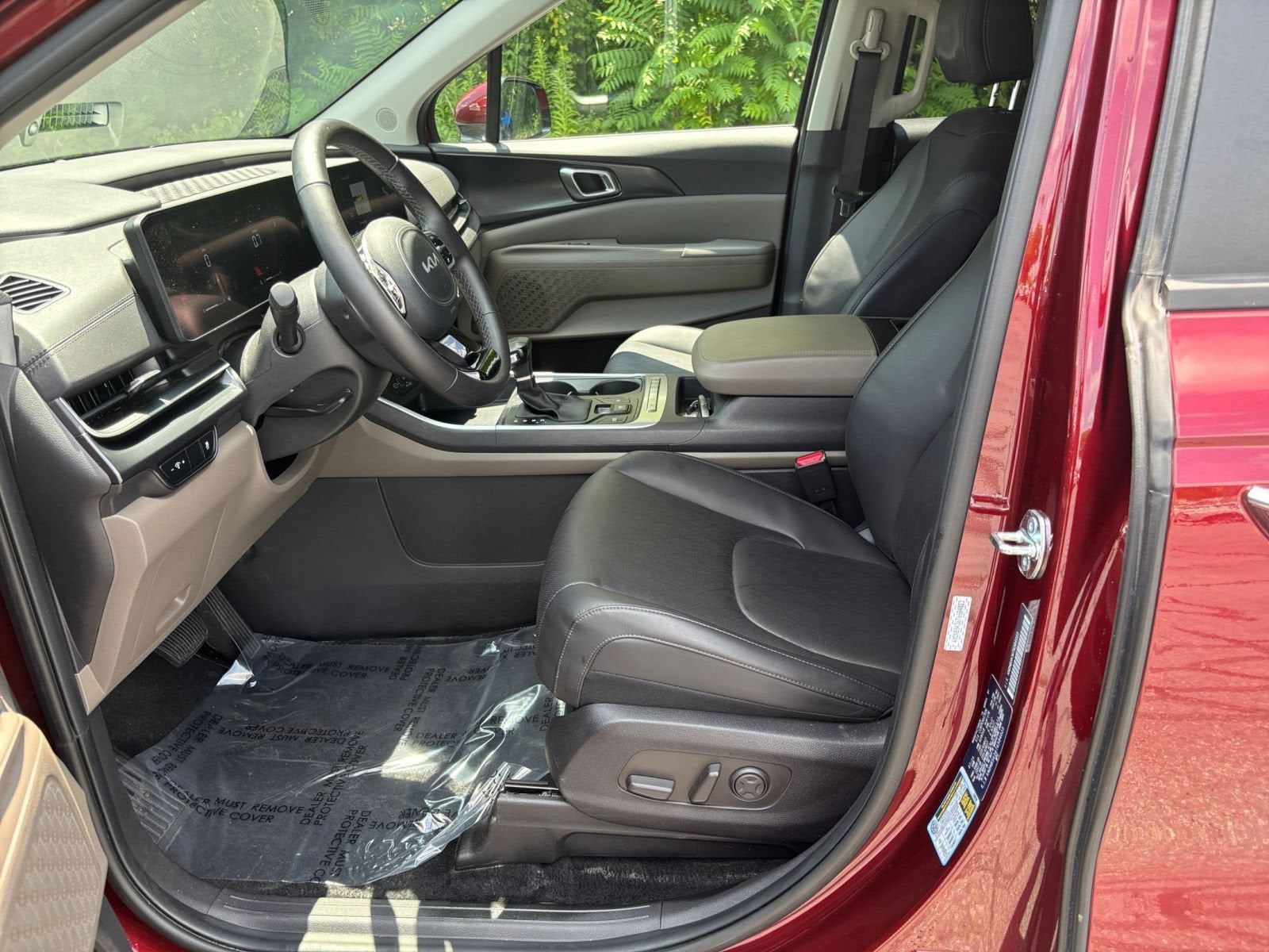Thumbnail: 2026 Kia Carnival - 24