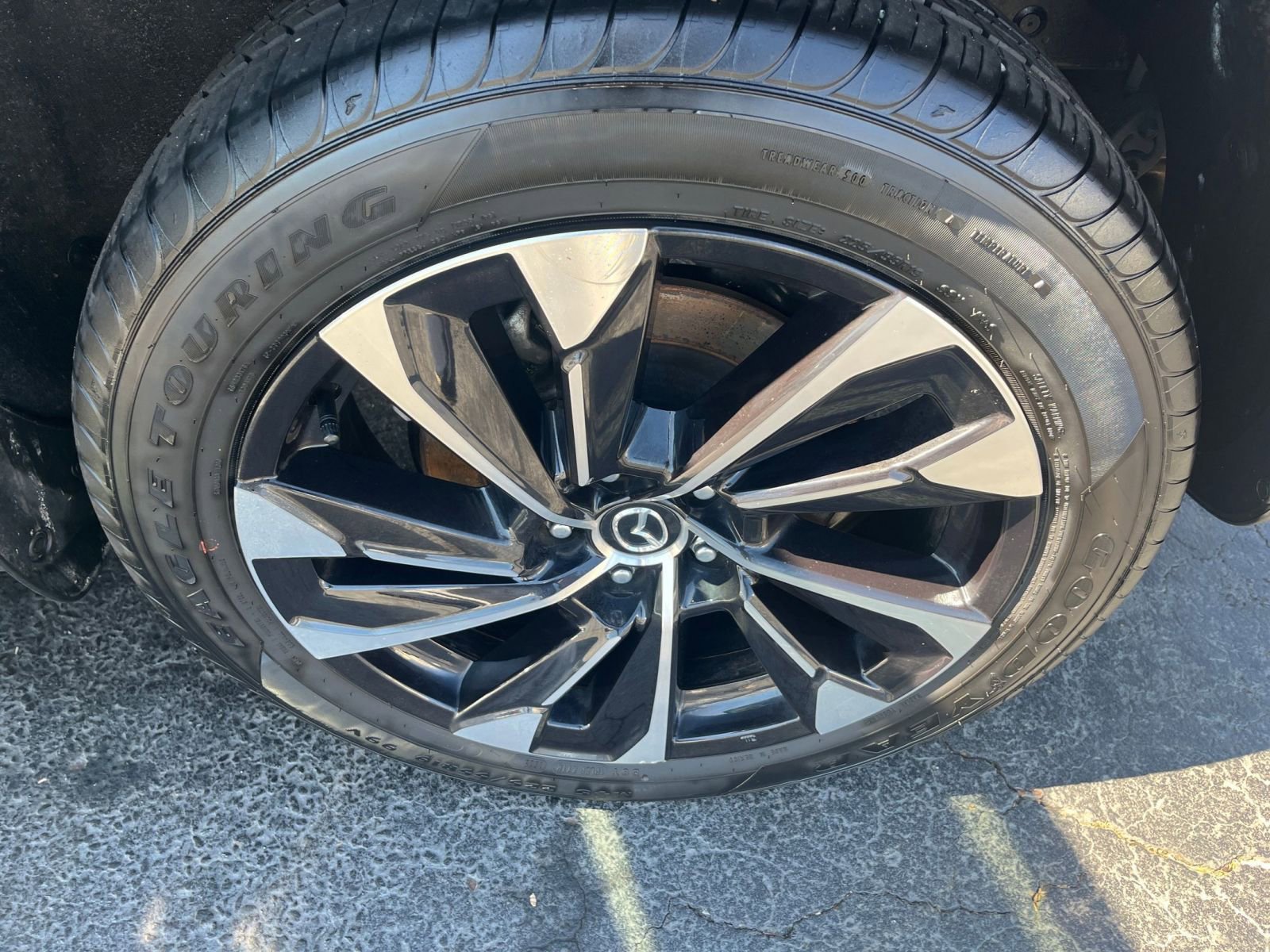 Thumbnail: 2025 Mazda CX-50 - 27