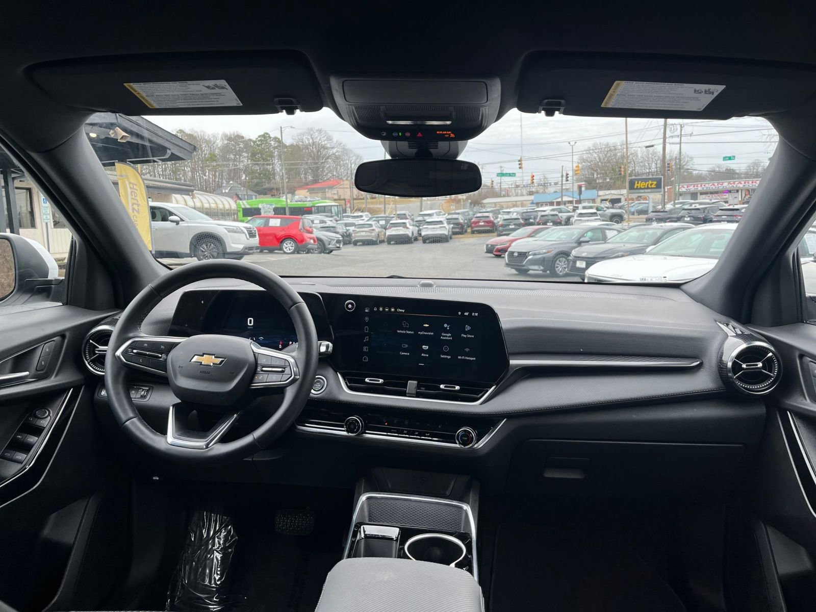 Thumbnail: 2025 Chevrolet Equinox - 27