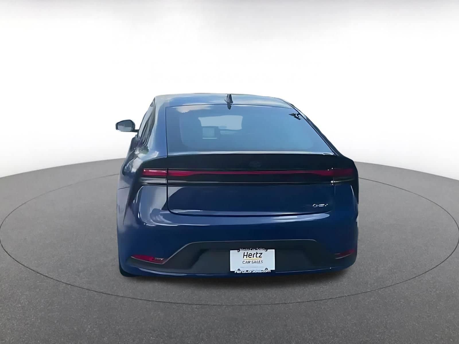Thumbnail: 2025 Toyota Prius - 12