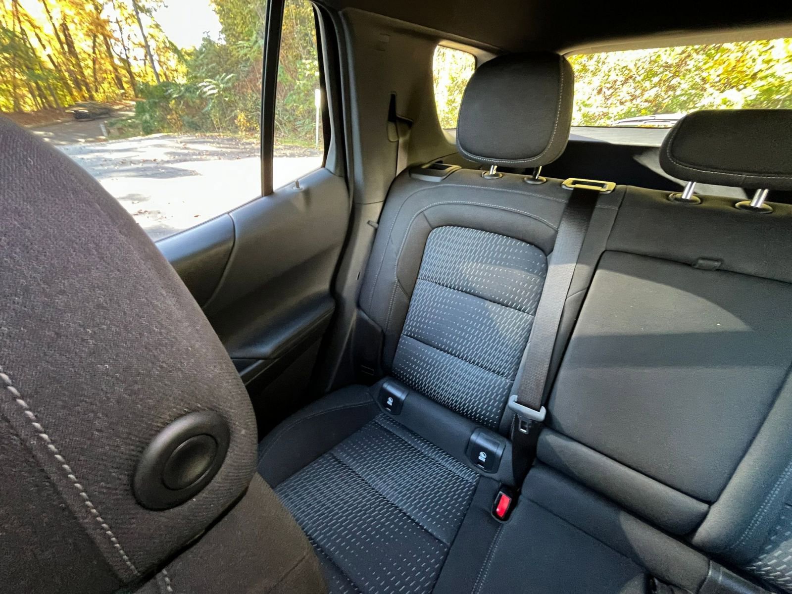 Thumbnail: 2025 Chevrolet Equinox - 35