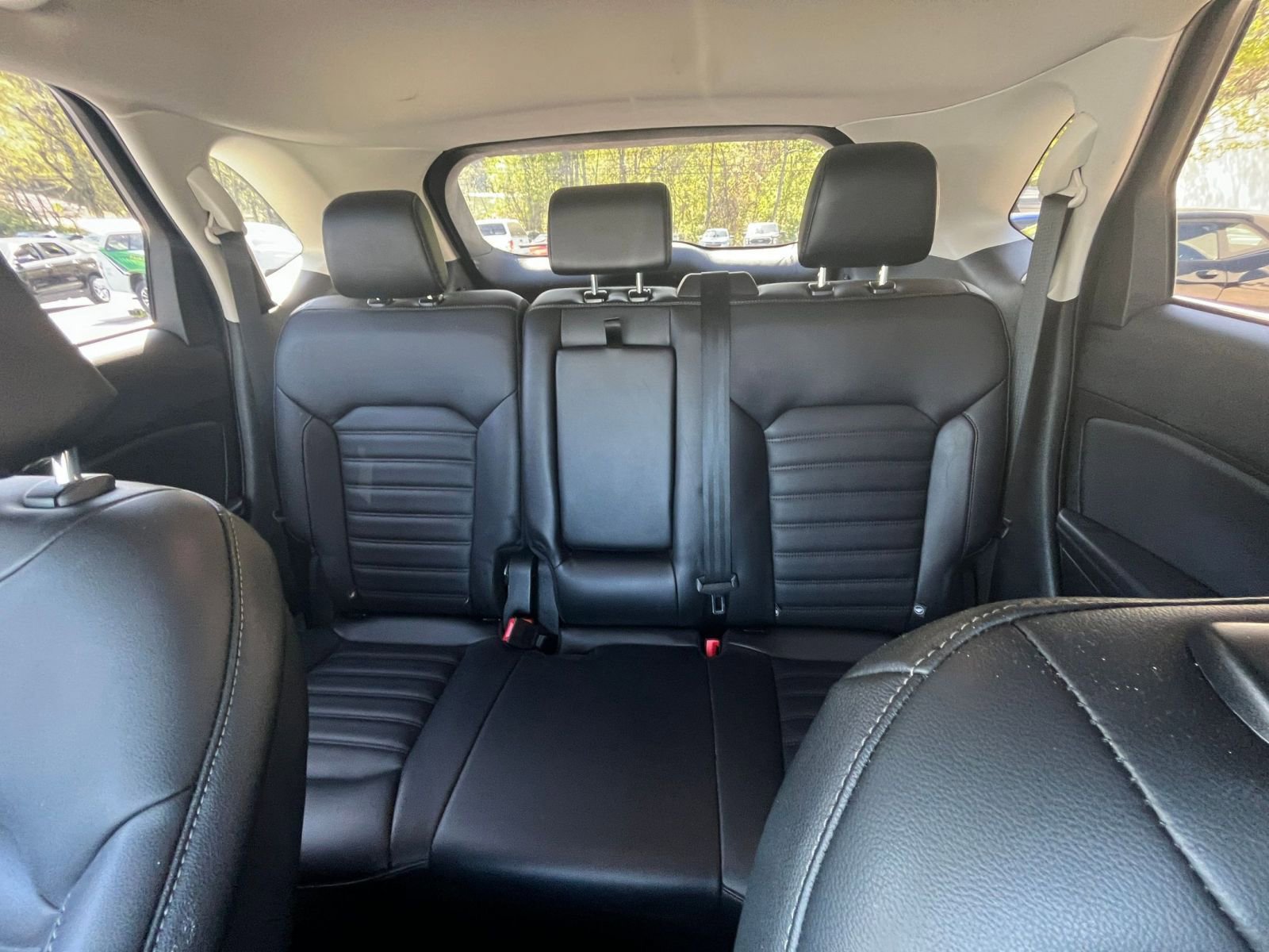 Thumbnail: 2024 Ford Edge - 32