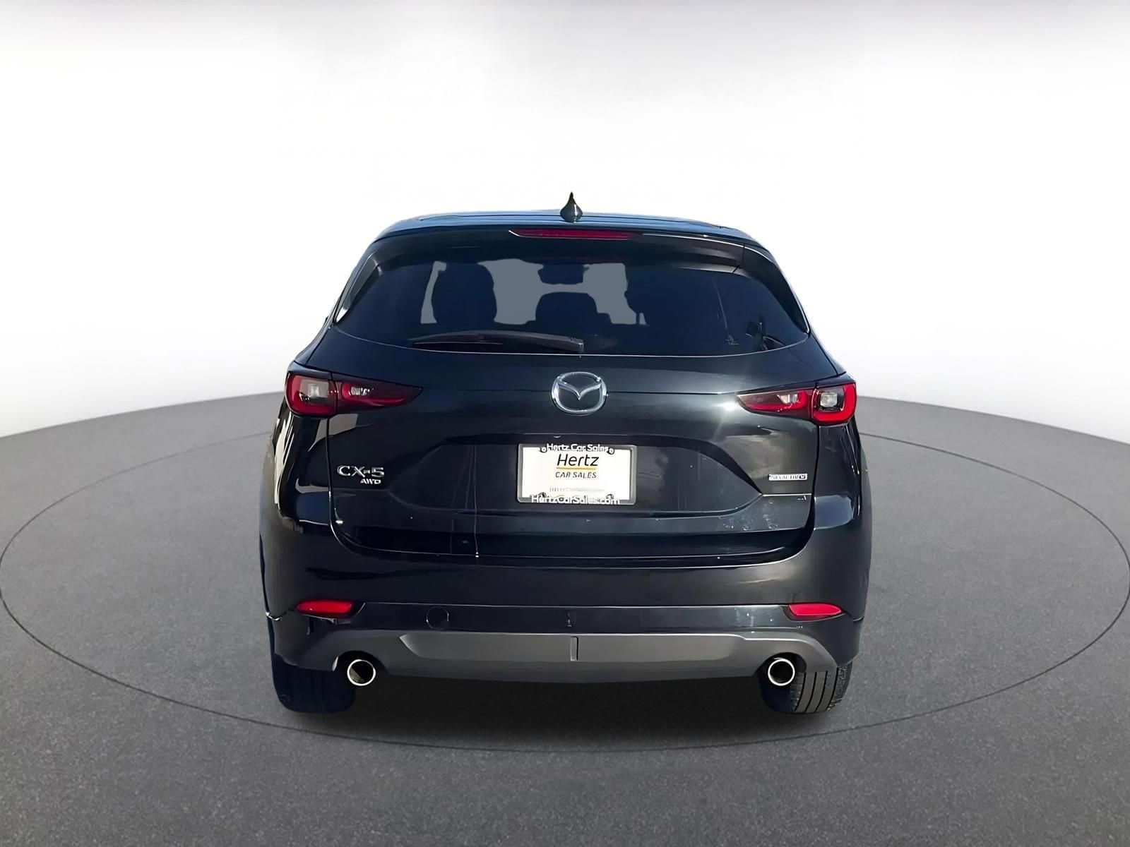 Thumbnail: 2025 Mazda CX-5 - 12