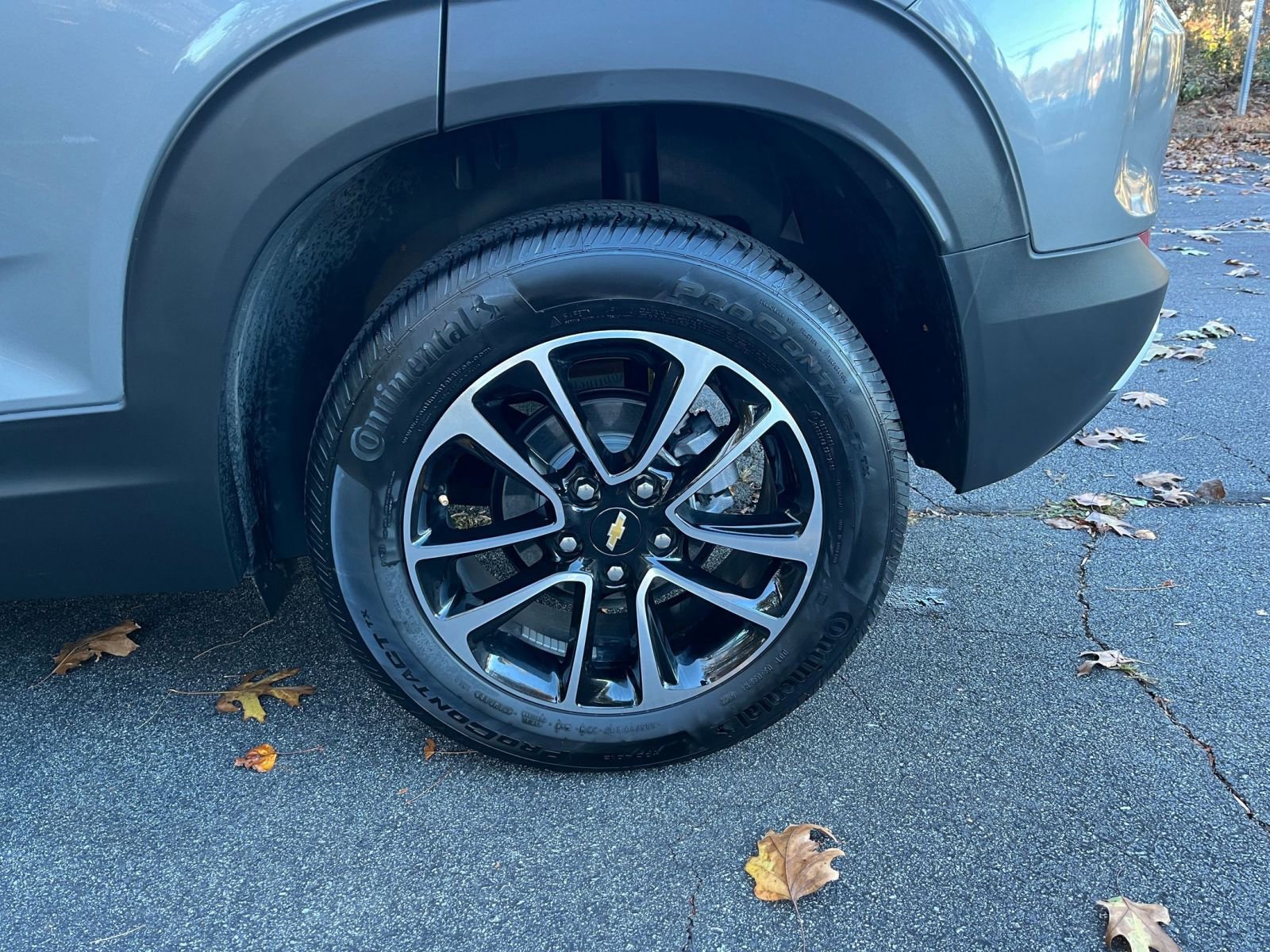 Thumbnail: 2025 Chevrolet TrailBlazer - 25