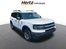 2024 Ford Bronco Sport Big Bend -
                  Winston-Salem, NC