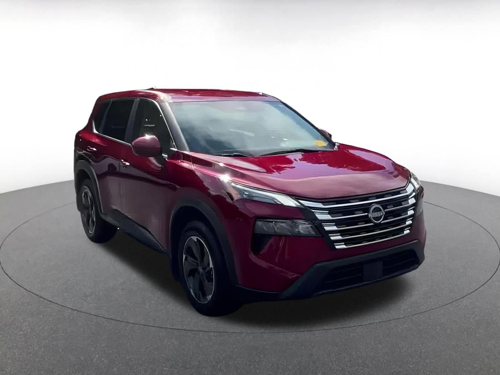 2024 Nissan Rogue SV 8