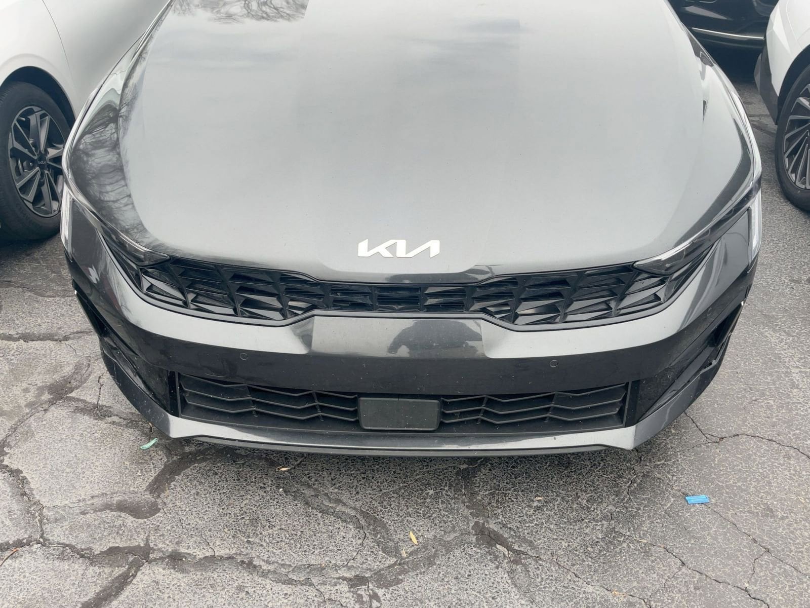 Thumbnail: 2023 Kia K5 - 6