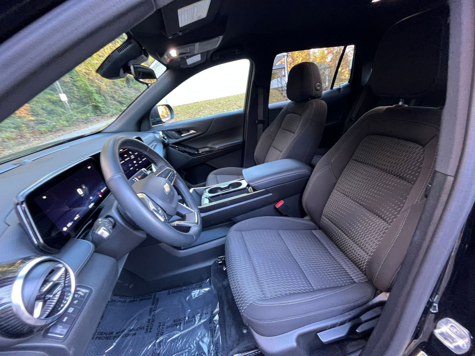 Thumbnail: 2025 Chevrolet Equinox - 23