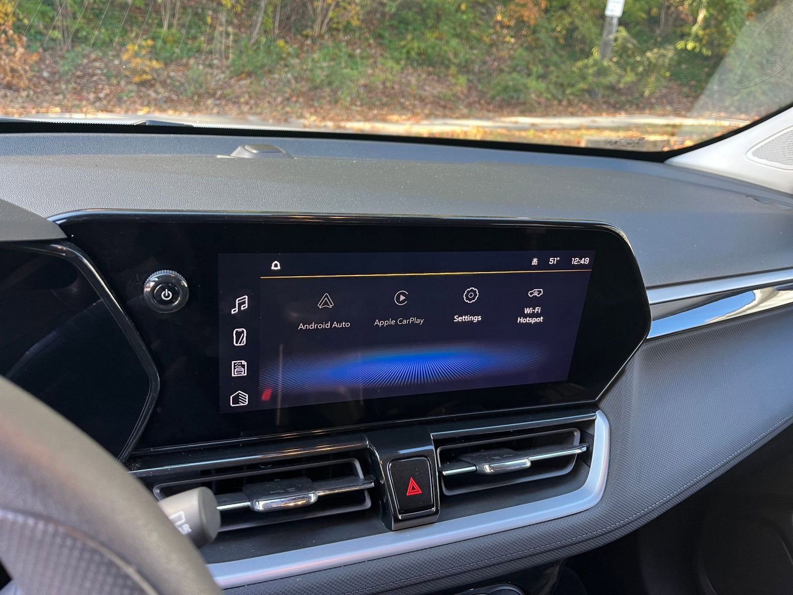 Thumbnail: 2025 Chevrolet TrailBlazer - 20