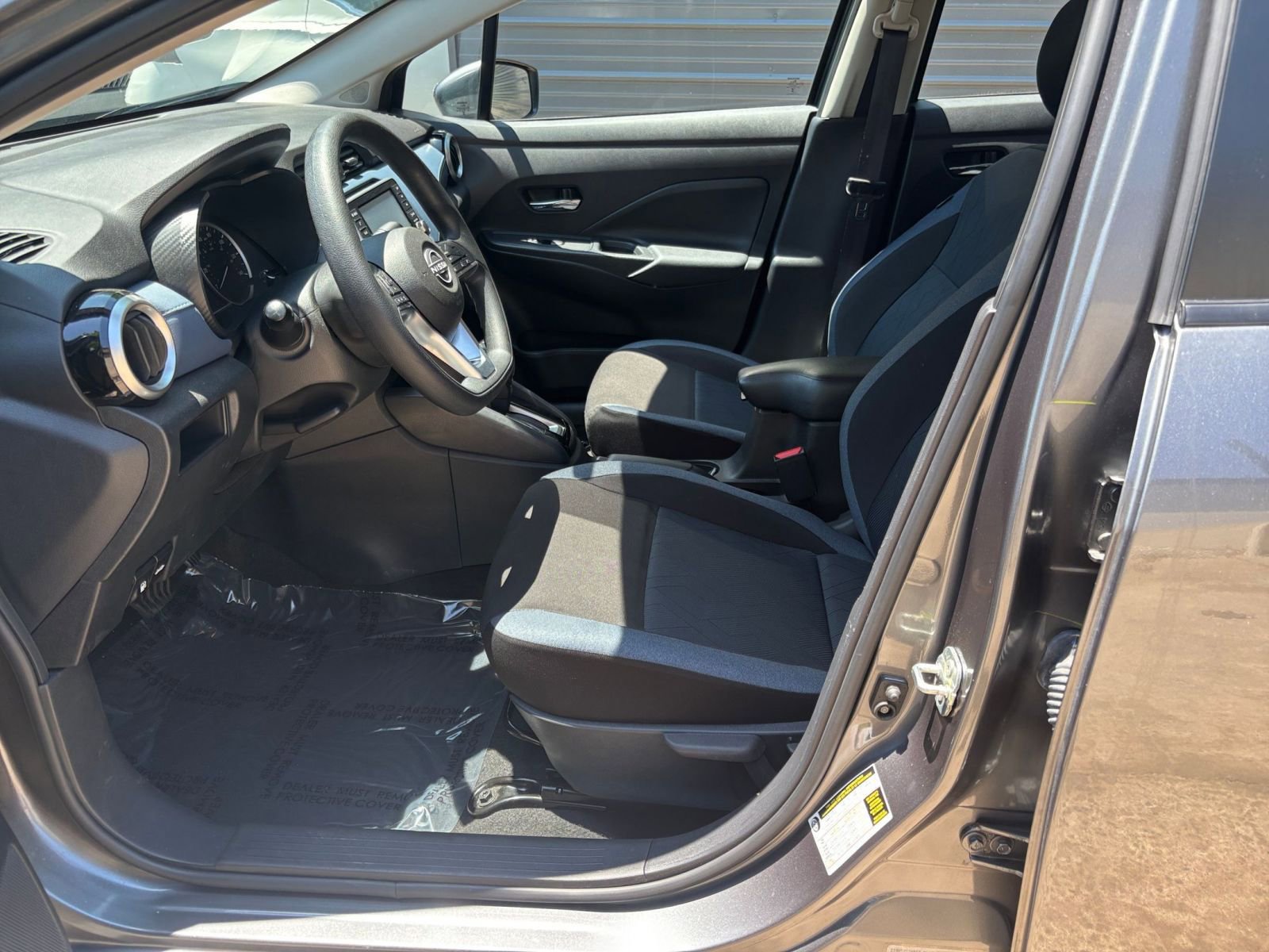 Thumbnail: 2025 Nissan Versa - 22