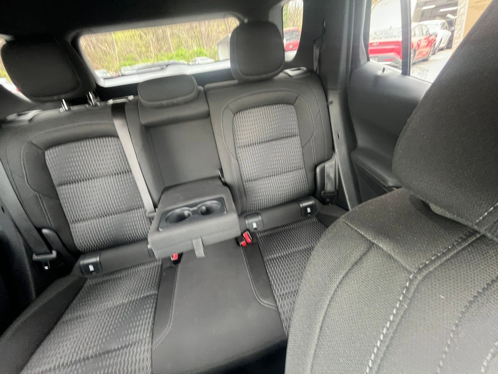 Thumbnail: 2025 Chevrolet Equinox - 32