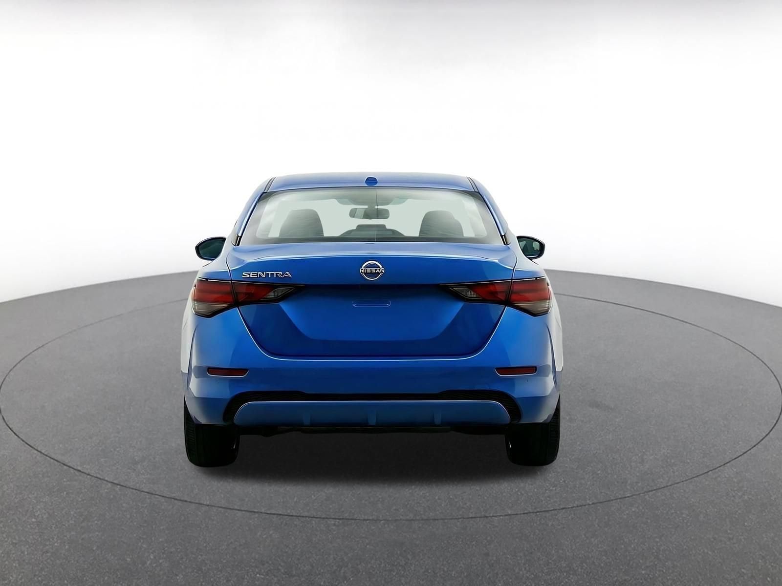 Thumbnail: 2025 Nissan Sentra - 8
